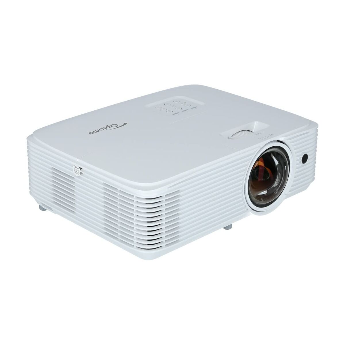 Proyector Optoma W309ST WXGA 3800 lm 1920 x 1080 px Blanco